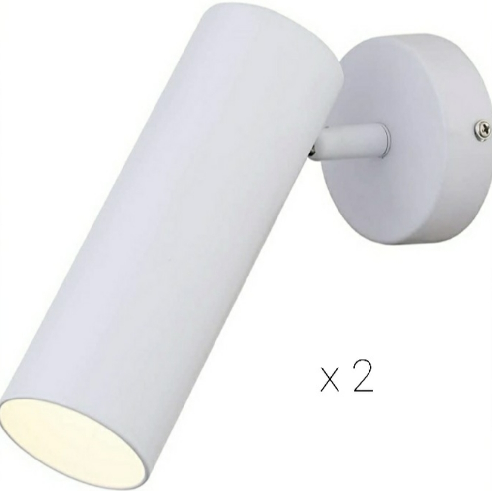 Modern Wall Sconce Light Set of 2